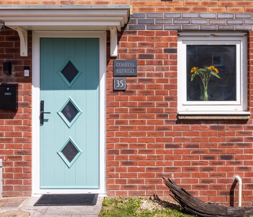 Coastal Retreat In Carmarthenshire Villa Llanelli Exterior photo